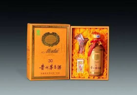 连城年份茅台酒回收