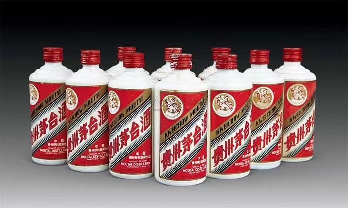 连城茅台酒回收